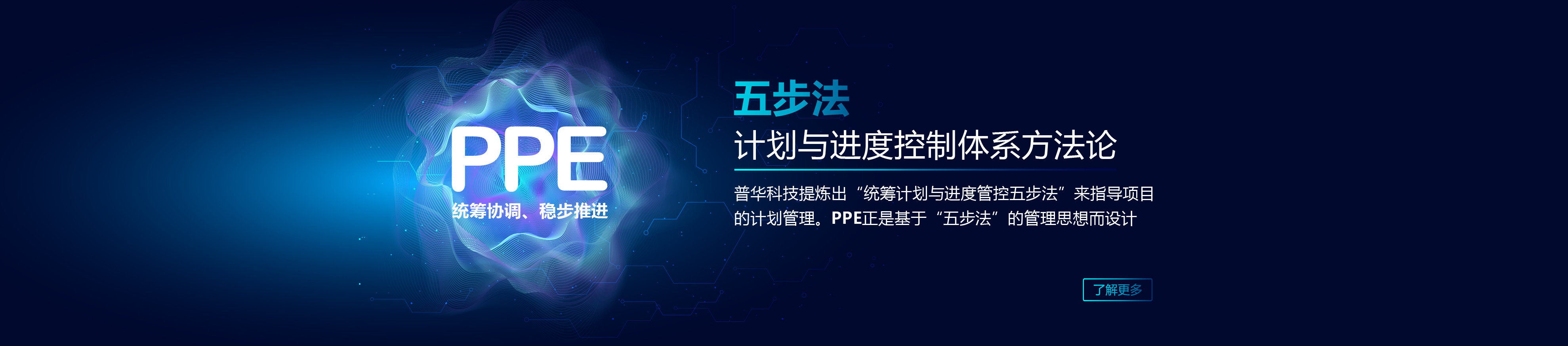 普華科技--項目管理行業(yè)領導者